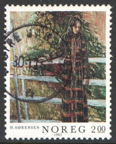 Norway Scott 808 Used - Click Image to Close